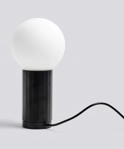 HAY Black TURN ON Led Light