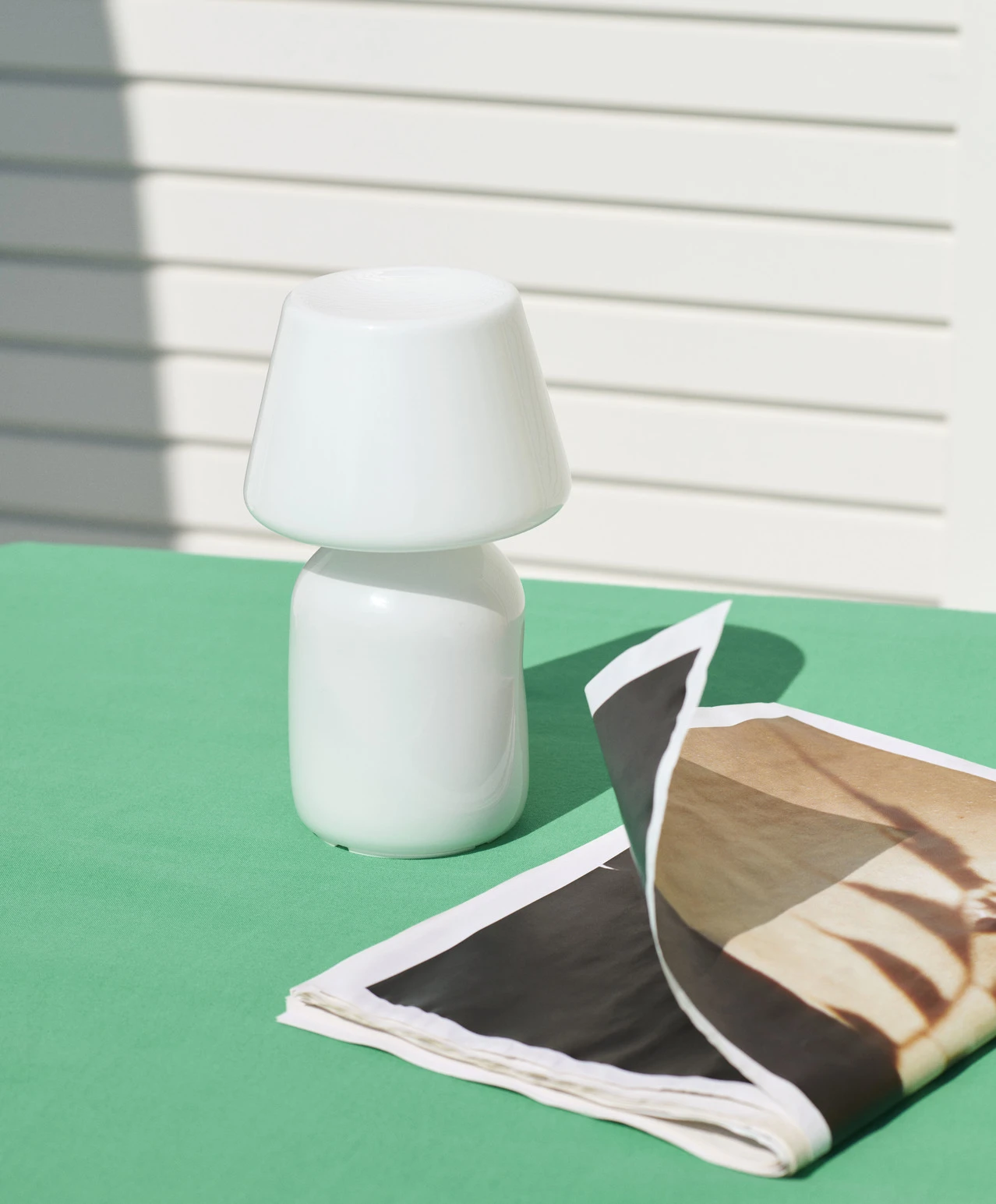 HAY Apollo Portable Lamp / White 15 HAY Apollo Portable Lamp / White