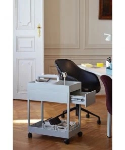 HAY Colour Crate S Soft Pink