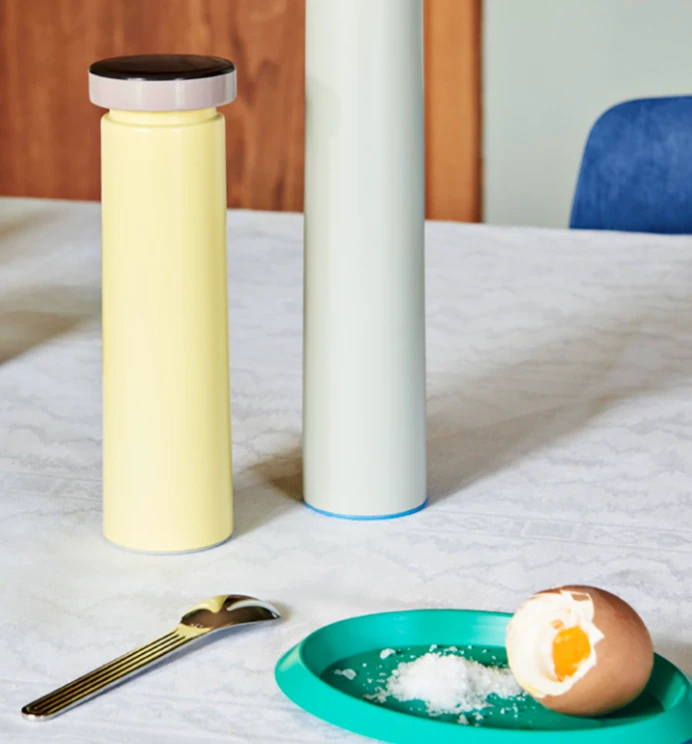 HAY Sowden Salt & Pepper M - Yellow 4 HAY Sowden Salt & Pepper M - Yellow