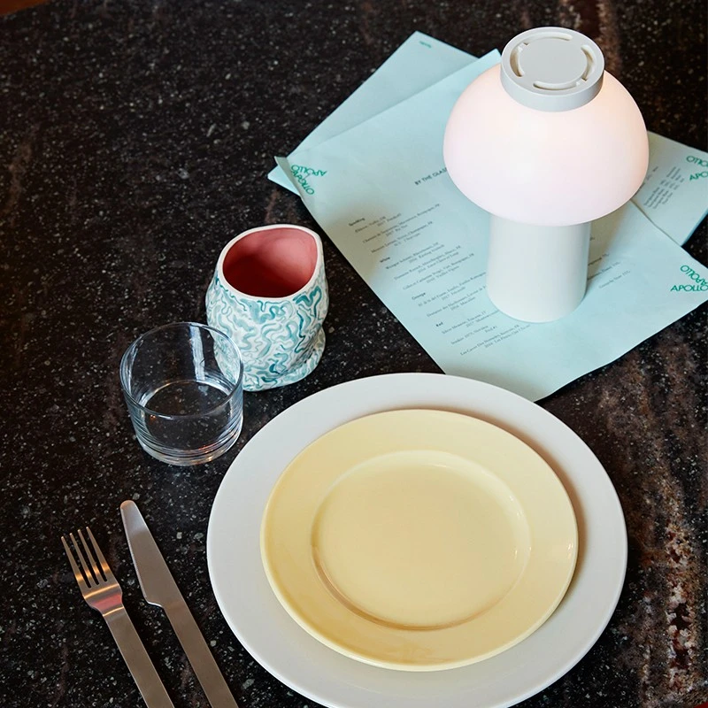 HAY PC Portable Lamp - White 7 HAY PC Portable Lamp - White