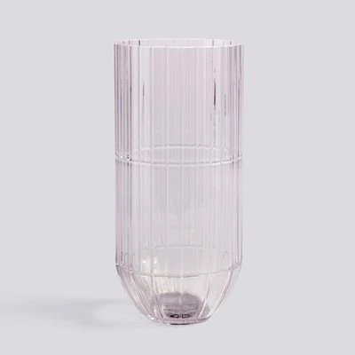 HAY Pink Colour Vase - XL 3 HAY Pink Colour Vase - XL