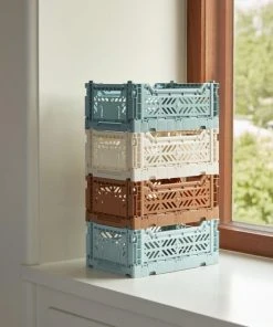 HAY Colour Crate S Nougat