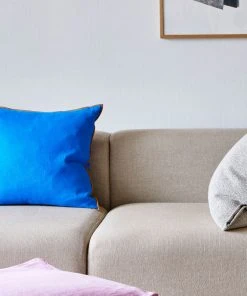 HAY Outline Cushion - Vivid Blue 20 HAY Outline Cushion - Vivid Blue