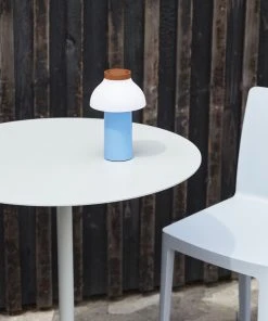 HAY PC Portable Lamp - Sky Blue