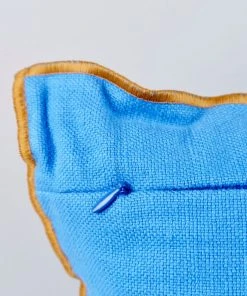 HAY Outline Cushion - Vivid Blue 23 HAY Outline Cushion - Vivid Blue