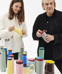 HAY Coffee Tin By Sowen - Mint