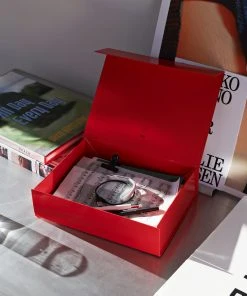 HAY Storage Box "Colour Storage" | Small, Midnight Blue 16 HAY Storage Box