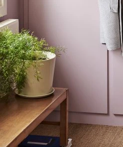 HAY Botanical Family Pot L - Off White