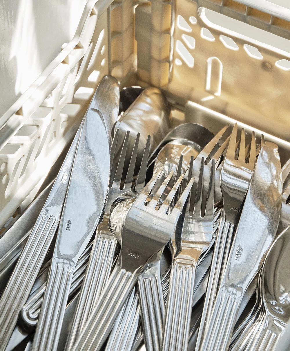 HAY Sunday Fork Set of 5 6 HAY Sunday Fork Set of 5