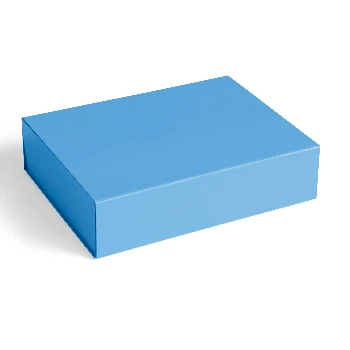 HAY Storage Box "Colour Storage" | Small, Sky Blue 3 HAY Storage Box "Colour Storage" | Small, Sky Blue