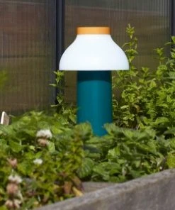 HAY PC Portable Lamp - Ocean Green