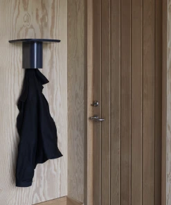 HAY Korpus Shelf Dark Blue Small