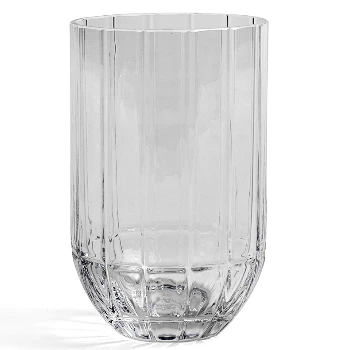 HAY Colour Vase M Transarent 3 HAY Colour Vase M Transarent