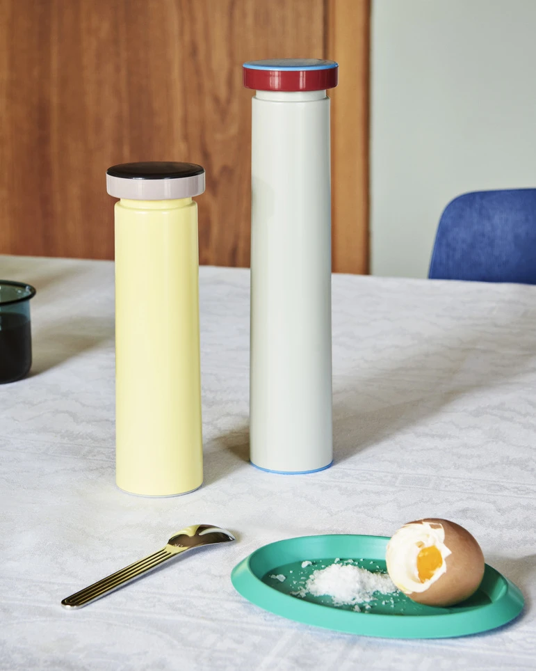 HAY Medium Sowden Salt and Pepper Mill 9 HAY Medium Sowden Salt and Pepper Mill