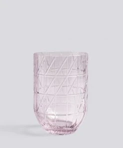 HAY Colour Vase L Pink
