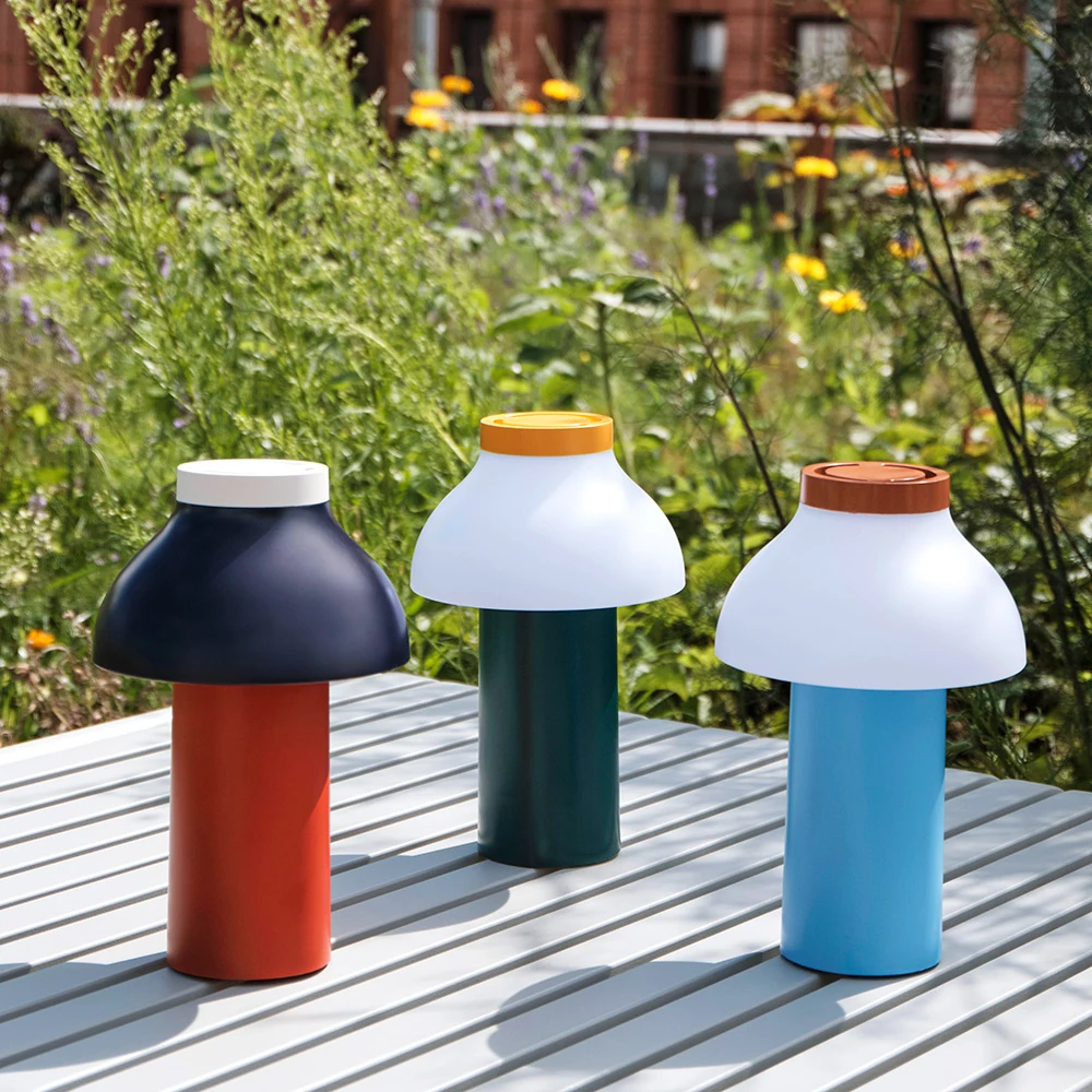 HAY PC Portable Sky Blue Table Lamp 8 HAY PC Portable Sky Blue Table Lamp