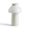 HAY Cream White PC Portable Lamp