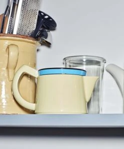 HAY Cafetera Coffee S Light Yellow