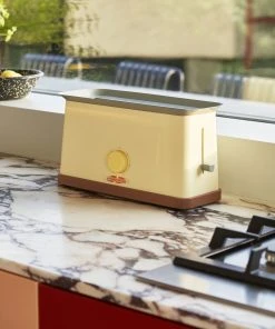 HAY Sowden Toaster / Eu Yellow 8 HAY Sowden Toaster / Eu Yellow