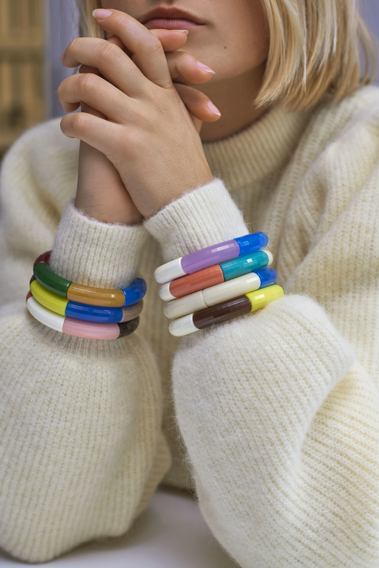 HAY bracciale Kyoto Tango No. 4 4 HAY bracciale Kyoto Tango No. 4