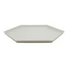 HAY Extra Large Grey Kaleido Tray 1 HAY Extra Large Grey Kaleido Tray