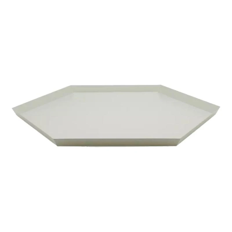 HAY Extra Large Grey Kaleido Tray 3 HAY Extra Large Grey Kaleido Tray