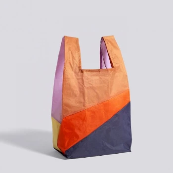 HAY Six Colour Bag No.4 Medium 3 HAY Six Colour Bag No.4 Medium