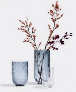 HAY Medium Pink Colour Vase 9 HAY Medium Pink Colour Vase