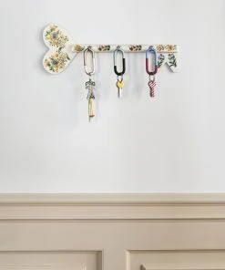 HAY Cane Key Ring / Black