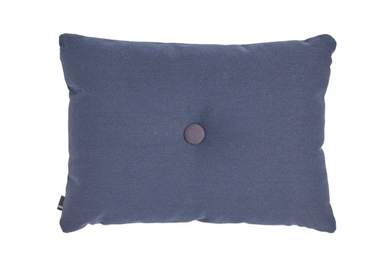 HAY Dot Cushion Dark Blue 3 HAY Dot Cushion Dark Blue