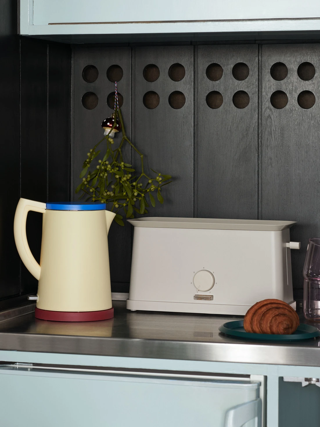 HAY Sowden Toaster / Eu Grey 6 HAY Sowden Toaster / Eu Grey