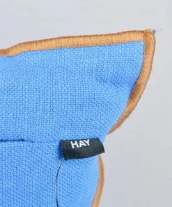 HAY Outline Cushion - Vivid Blue 24 HAY Outline Cushion - Vivid Blue