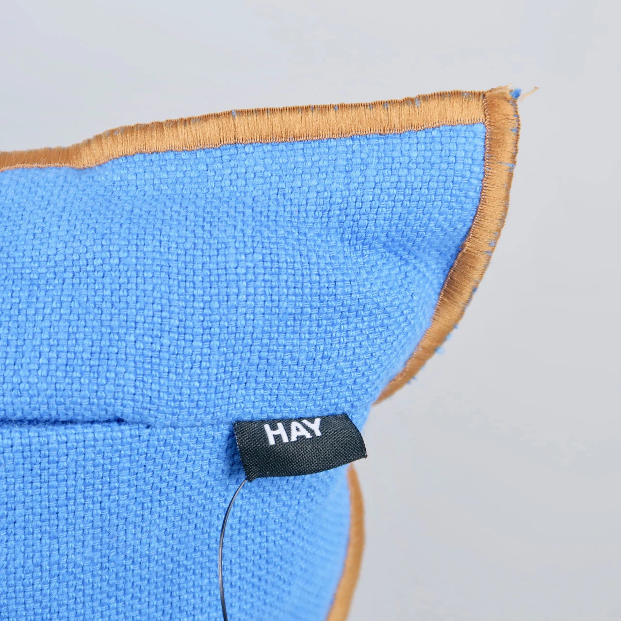 HAY Outline Cushion - Vivid Blue 13 HAY Outline Cushion - Vivid Blue