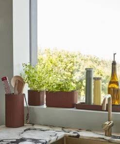 HAY Facade Herb Pot M