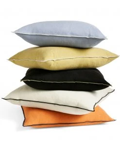 HAY Outline Cushion - Ice Blue