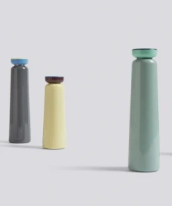 HAY 350ml Sowden Blue Thermo Bottle