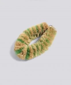 HAY Large Green Tawashi Scrubber