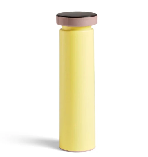 HAY Sowden Salt & Pepper M - Yellow 3 HAY Sowden Salt & Pepper M - Yellow