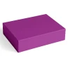 HAY Storage Box "Colour Storage" | Small, Vibrant Purple 2 HAY Storage Box "Colour Storage" | Small, Vibrant Purple