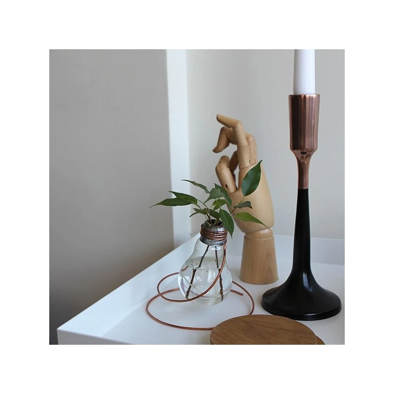 HAY Large Wooden Hand Deco 15 HAY Large Wooden Hand Deco