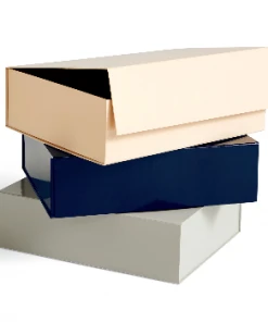 HAY Storage Box "Colour Storage" | Large, Midnight Blue 11 HAY Storage Box