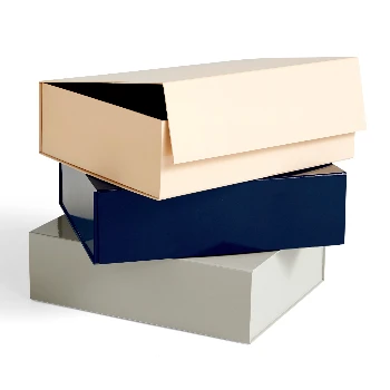 HAY Storage Box "Colour Storage" | Large, Midnight Blue 6 HAY Storage Box "Colour Storage" | Large, Midnight Blue