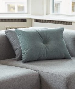 HAY Dot Cushion Grey