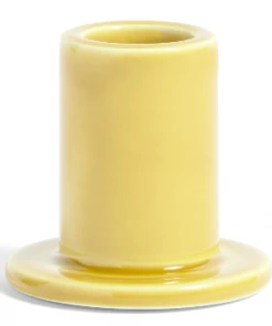 HAY Tube Candleholder - Small - Citrus