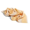 HAY Mohair Blanket Yellow