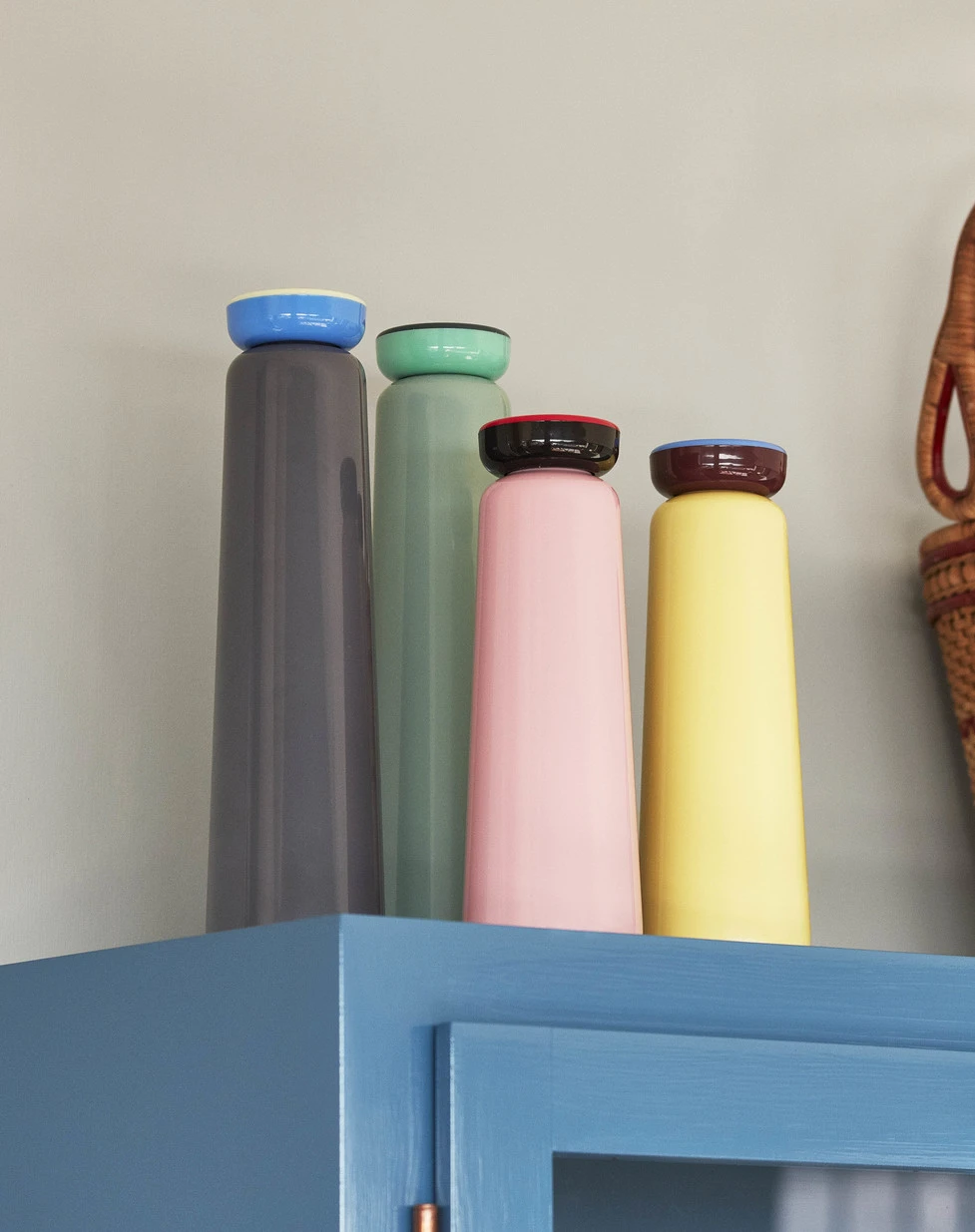 HAY Mint Sowden Insulated Bottle 0,5L 4 HAY Mint Sowden Insulated Bottle 0,5L