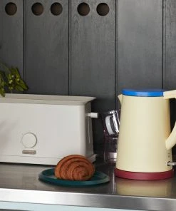 HAY Sowden Toaster Grey EU Plug