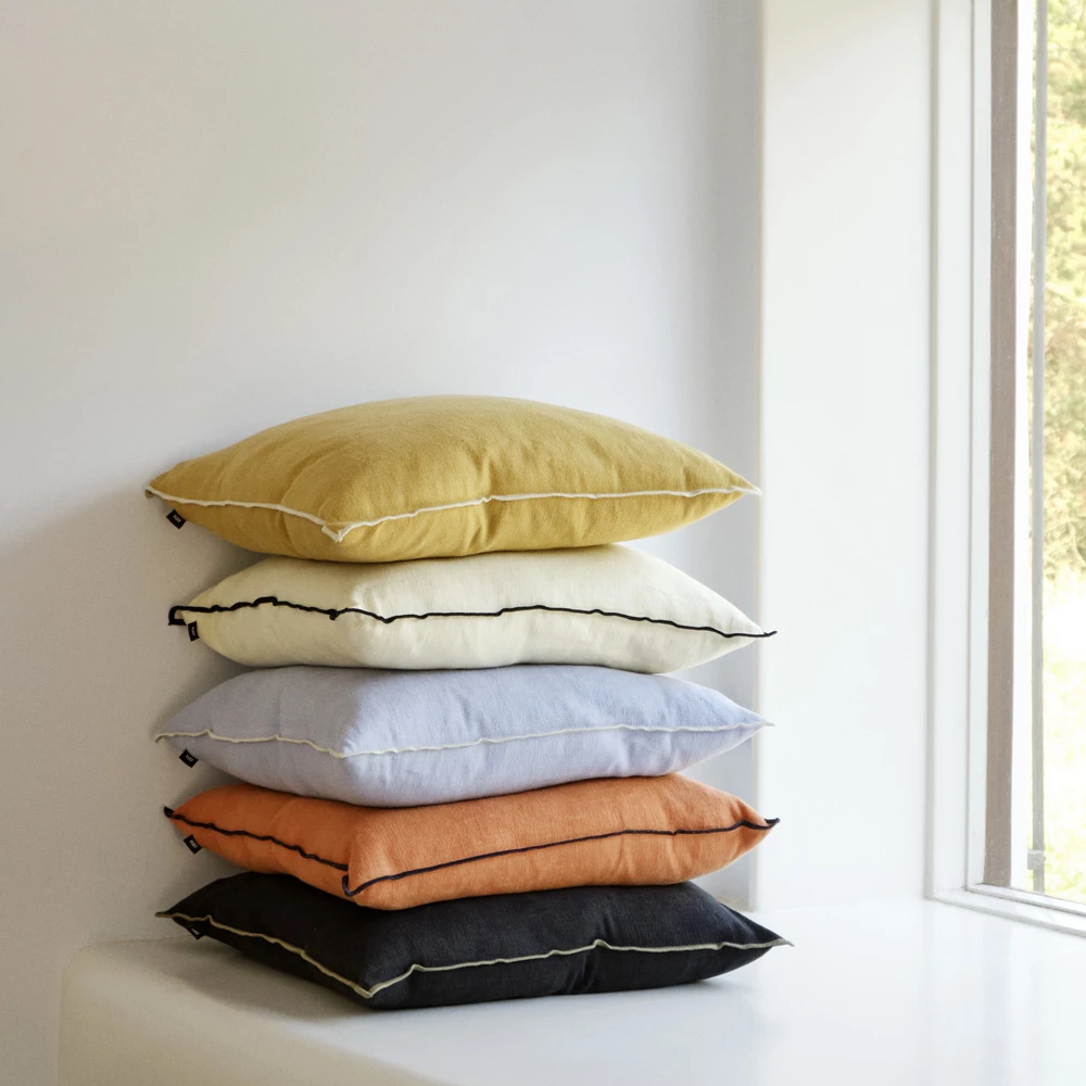 HAY Outline Cushion - Sienna 5 HAY Outline Cushion - Sienna