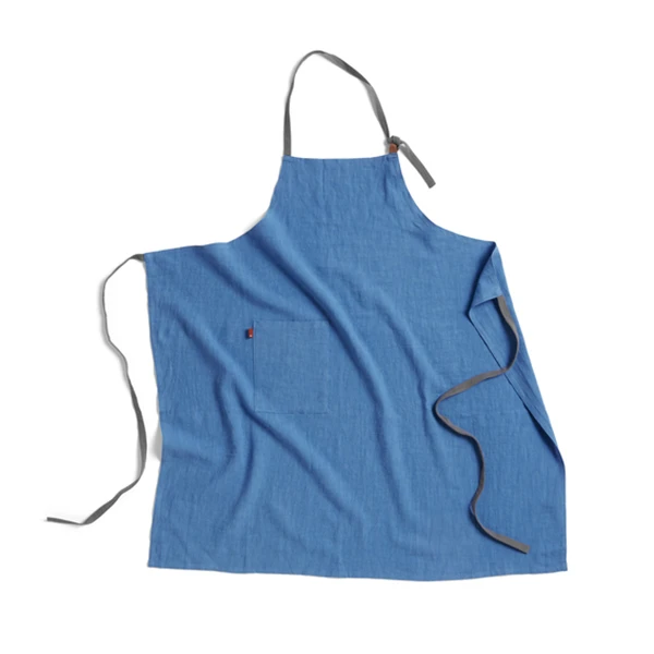 HAY Wrap Sky Blue Apron 3 HAY Wrap Sky Blue Apron